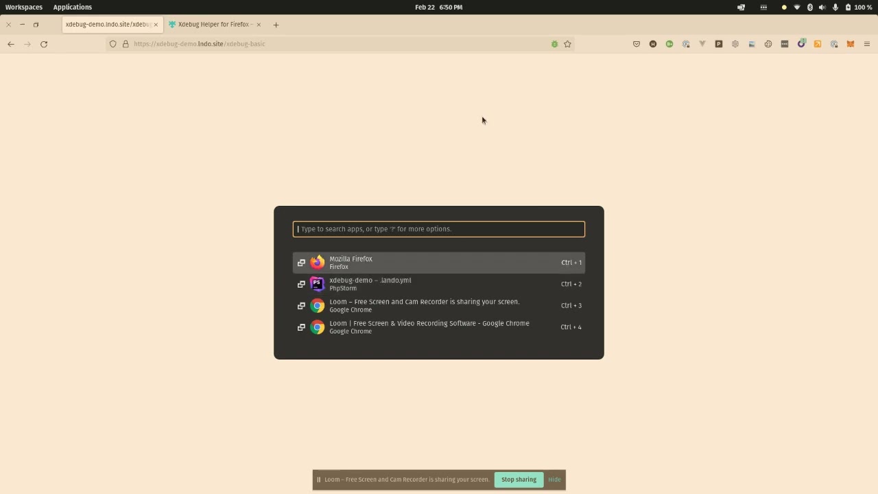 Using Lando, Xdebug, and PHPStorm