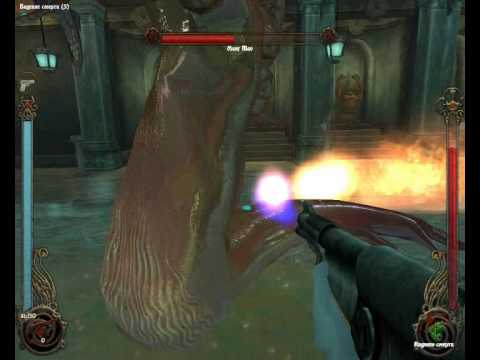 Vampire: The Masquerade Bloodlines - Malkavian pwnz Ming Xiao