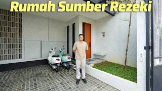 Download lagu Rumah Minimalis 6x13 Buat Berbisnis! Inspirahoms: nfhouse.id mp3