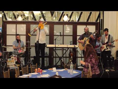 Simcha L'artzecha- White Shabbos Feat. Mr. ShABBos