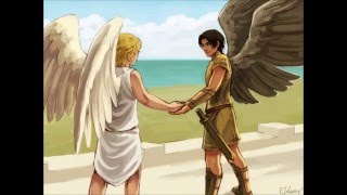 Let it go - Saint Saviour good omens