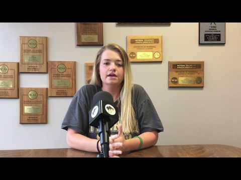 Alex Madden Field Hockey Interview, 3/31/17