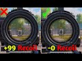 Tips for No Recoil Controlling And Accurate Spray Recoil for M416 + 6x Scope Settings! 🥵🔥