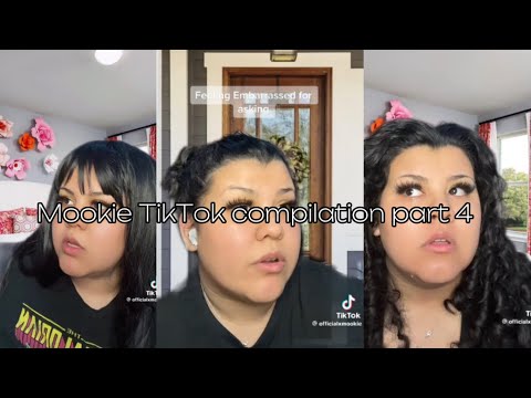MOOKIE TIKTOK COMPILATION PART 4| Credit to:officialxmookie on TikTok