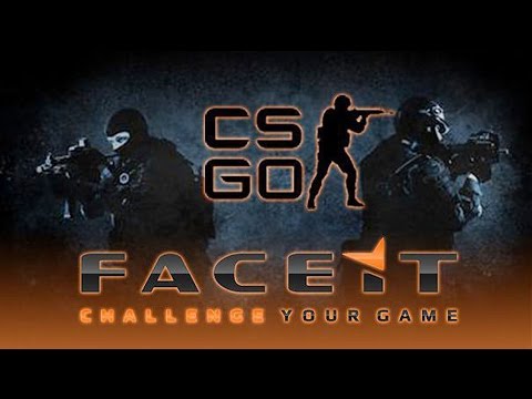 CSGO - Dust 2 FACEIT League NA 2015 - Winterfox vs ex Elevate