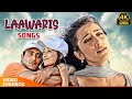 Laawaris 1999 Songs Video 4KJukebox Akshaye Khanna Manisha Koirala Bollywood 90 S Songs