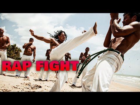 RAP DA CAPOEIRA PARTE 2 (EU SOU CAPOEIRA)