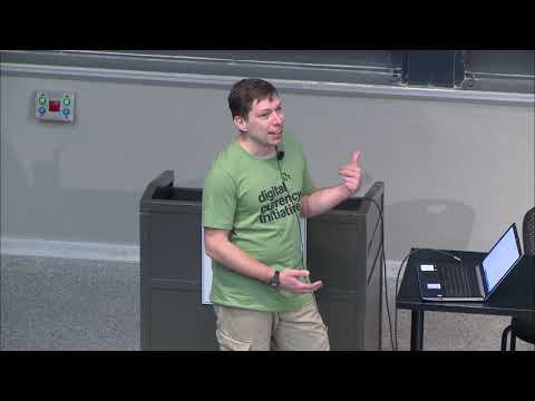 MIT Bitcoin Expo 2019 - Utreexo: Reducing Bitcoin Nodes to 1 Kilobyte
