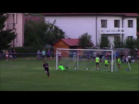 penaltový rozstřel v poháru ve Slavičíně