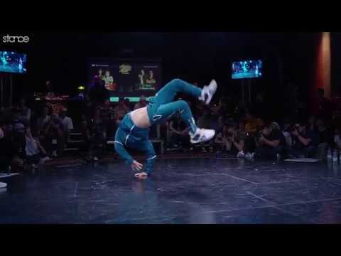 Lorenzo & Stripes vs Master Mace & Ratin ► .stance x Groove Session 2017