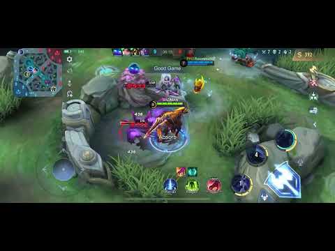 LEOMORD Hyper carry Best BUILD 2023 | BADMAN Gaming | MLBB