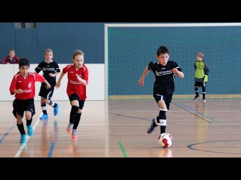 SG Eichtersheim / Michelfeld E2-Jugend 5.Dezember 2015 Ittlingen Halle