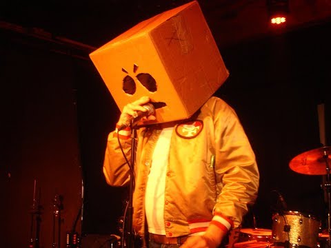 FOSTER CARE - Live - Germany 2018 (Get Lost! Fest 6) No.2