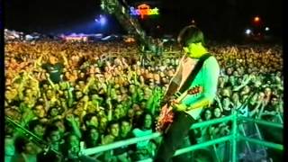 Foo Fighters @ Bizarre Festival  (2001)
