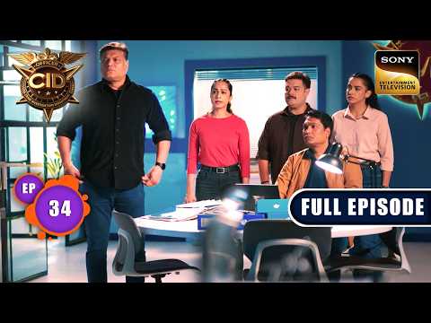 Bureau में New ACP को देखकर हैरान हो गए Daya-Abhijeet | CID Season 2 | Full Episode | Ep 34