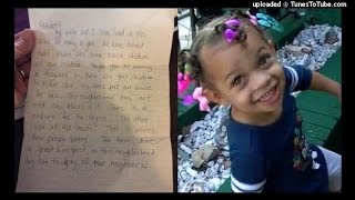 Racist Letter Is Sent To Kansas Family Saying: "We Don't Need Any Blacks Here"