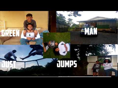 4 Phases-Green Man Just Jumps Ft.Astro (audio Video)