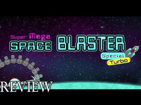 A Quick Review of Super Mega Space Blaster Special Turbo (PS4/Switch/PC)