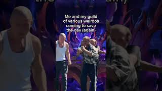 All Consuming Void Lord VS 15 Weirdos from Goonshire #warcraft #worldofwarcraft #warcraftmemes