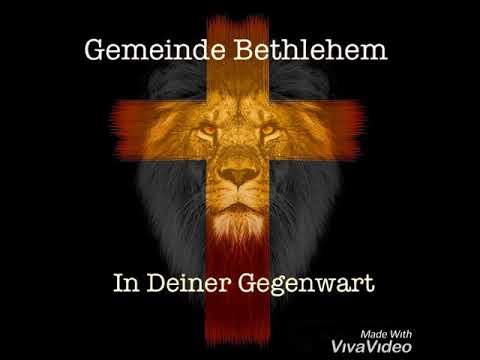 Gemeinde Bethlehem Neue CD Rebecca Ich Lass Mich Fallen