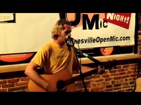 Josh Cook - Live Performance July 19, 2012