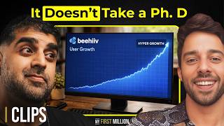 These Simple Tactics Compound to Millions | My First Million