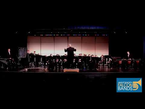 WNHS Wind Ensemble: Armenian Dances - Reed (2018)
