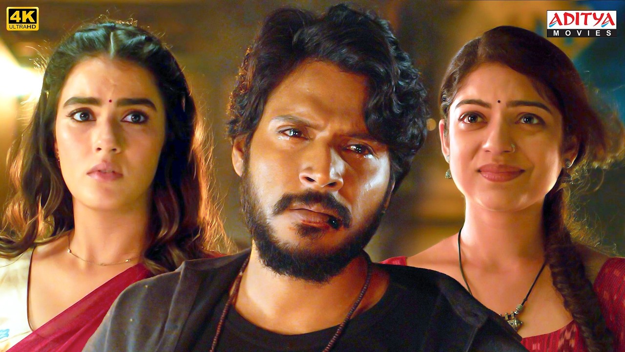 Bhairavakona New Movie Scenes | Sundeep Kishan | Varsha Bolllamma, Kavya Thapar |Hindi Dubbed Movies