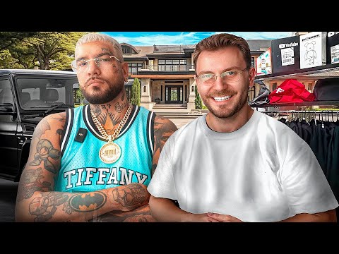 SNIK: Πανάκριβα Ρούχα, Αμάξια και κοσμήματα