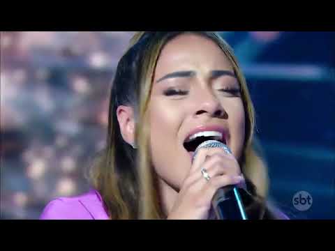 Gabriela Rocha ninguém explica Deus programa do Raul Gil