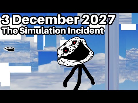 The Trollge: The Simulation Incident