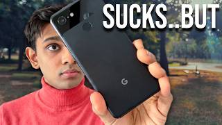 I Switched To An Old Pixel…BUY IT NOW