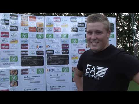 VV BORN 3 Welcomes Niels