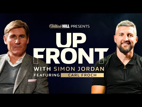 “Tyson Fury is using money as an excuse to avoid Usyk!” 🥊 Carl Froch | Up Front