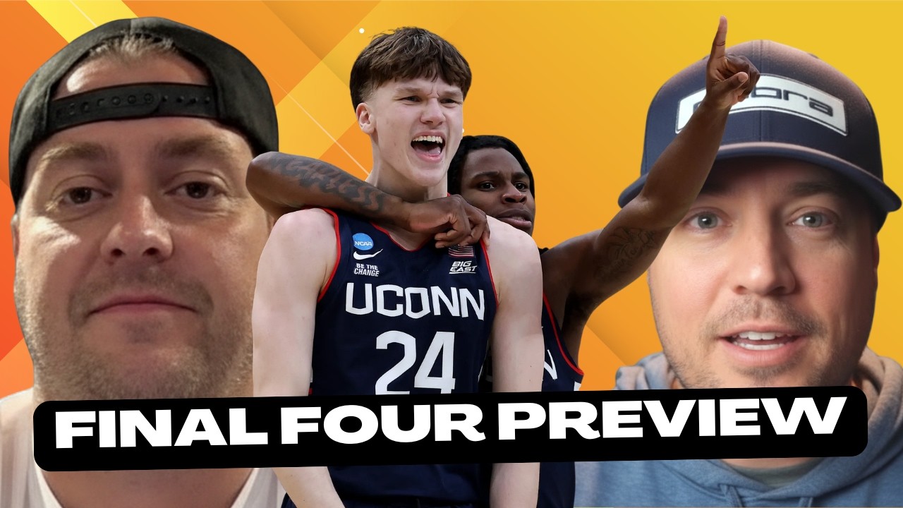 March Madness Final Four Preview + Predictions March Madness Final Four Preview + Predictions