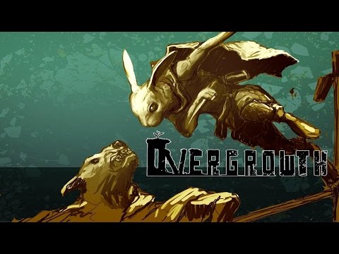 Overgrowth Alpha 209 - First Person Mod