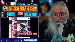 The Housemartins Reaction - We&#39;re Not Going Back - First Time Hearing - Requested
