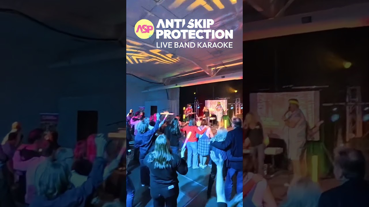 Promotional video thumbnail 3 for Anti-Skip Protection Band