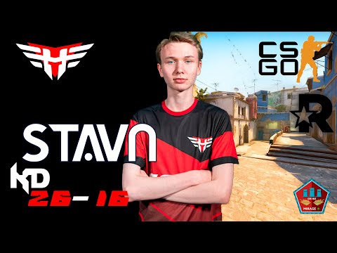 CSGO POV Heroic #STAVN vs. Vitality on Mirage - 26 kills