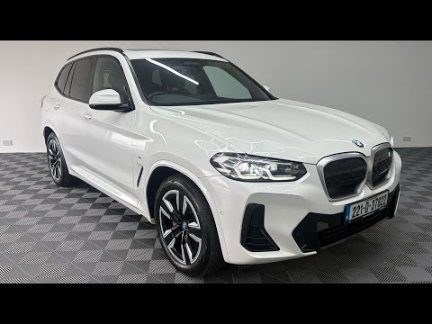 BMW iX3 M Sport 80Kwh 2022 - Image 2