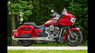 2021 INDIAN CHALLENGER LIMITED TEST RIDE AND REVIEW