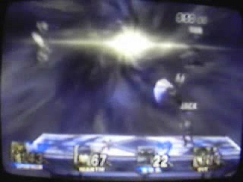 HSAM 3 - Brawl Doubles Round 1: KKK vs Brilliant Immortality 1