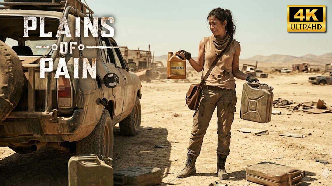 GASOLINA O BIODIESEL? | PLAINS OF PAIN ep.14