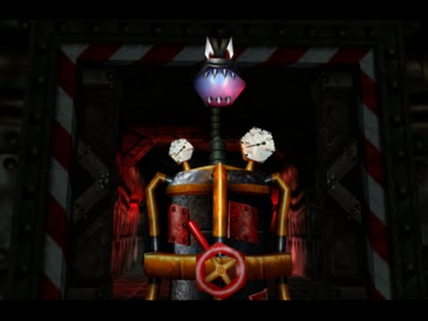 Banjo-Tooie (Xbox Live Arcade) 100% Walkthrough Part 13 - Grunty Industries (2/2)