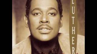 Luther Vandross how deep is your love