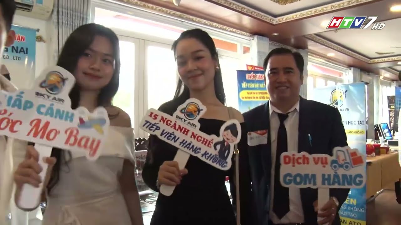 SKY AIR TẠO NHIỀU DẤU ẤN TẠI SỰ KIỆN GIAO THƯƠNG CÂU LẠC BỘ DOANH NHÂN 2 HỌ BÙI VÀ HOÀNG HUỲNH