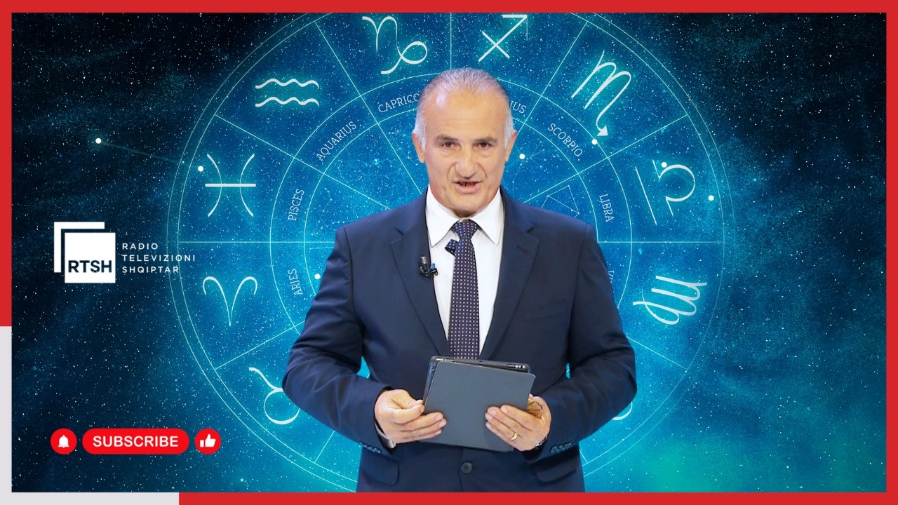 Astrologu Jorgo Pulla zbulon parashikimin e yjeve për 12 shenjat e zodiakut