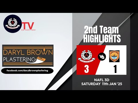 BYM 2nds v Portaferry Rovers 2nds