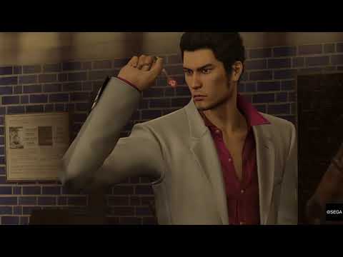 Yakuza Kiwami: Yui Darts Secret Video
