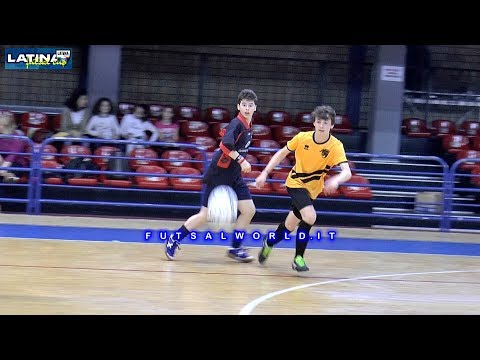 24/4/19 San Biagio Monza - Atletico Taurinense , highlights , U15 - Latina Futsal Cup